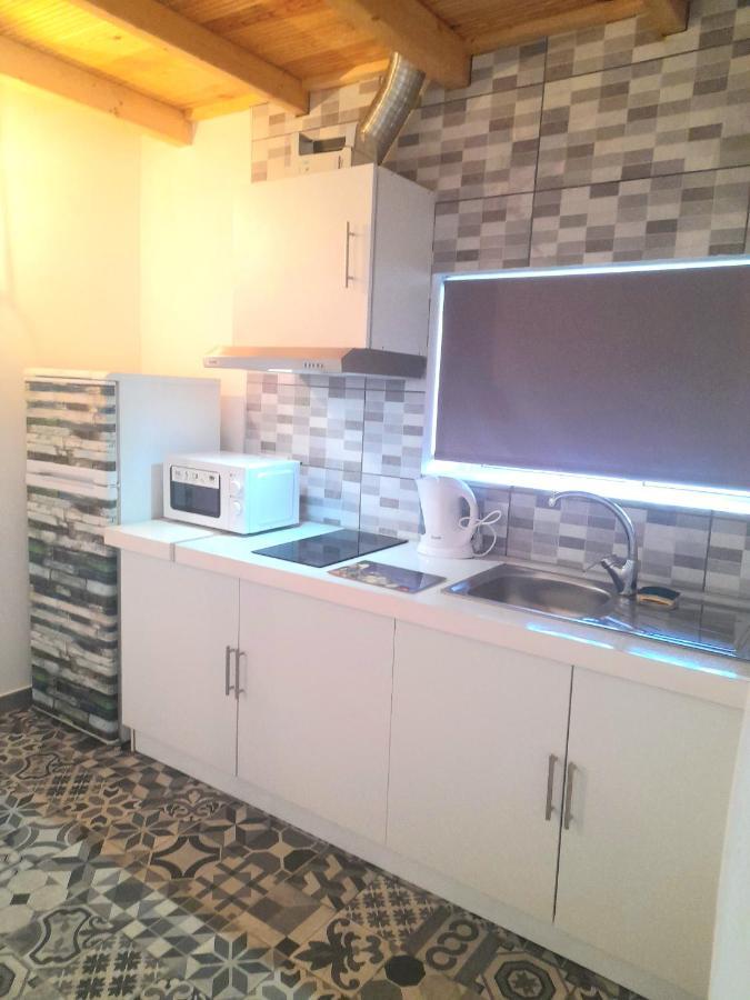 Estudio Dominicana In Albufeira Gale Ngoại thất bức ảnh