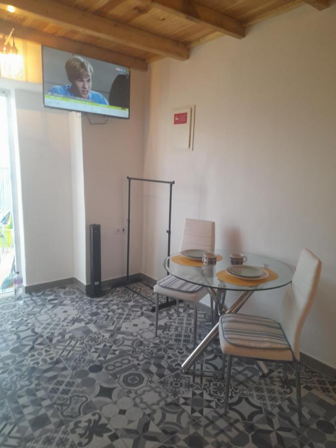 Estudio Dominicana In Albufeira Gale Ngoại thất bức ảnh