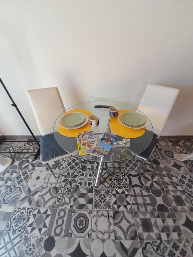 Estudio Dominicana In Albufeira Gale Ngoại thất bức ảnh