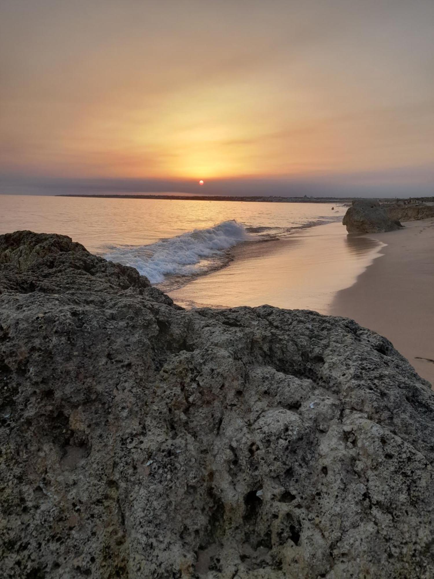 Estudio Dominicana In Albufeira Gale Ngoại thất bức ảnh