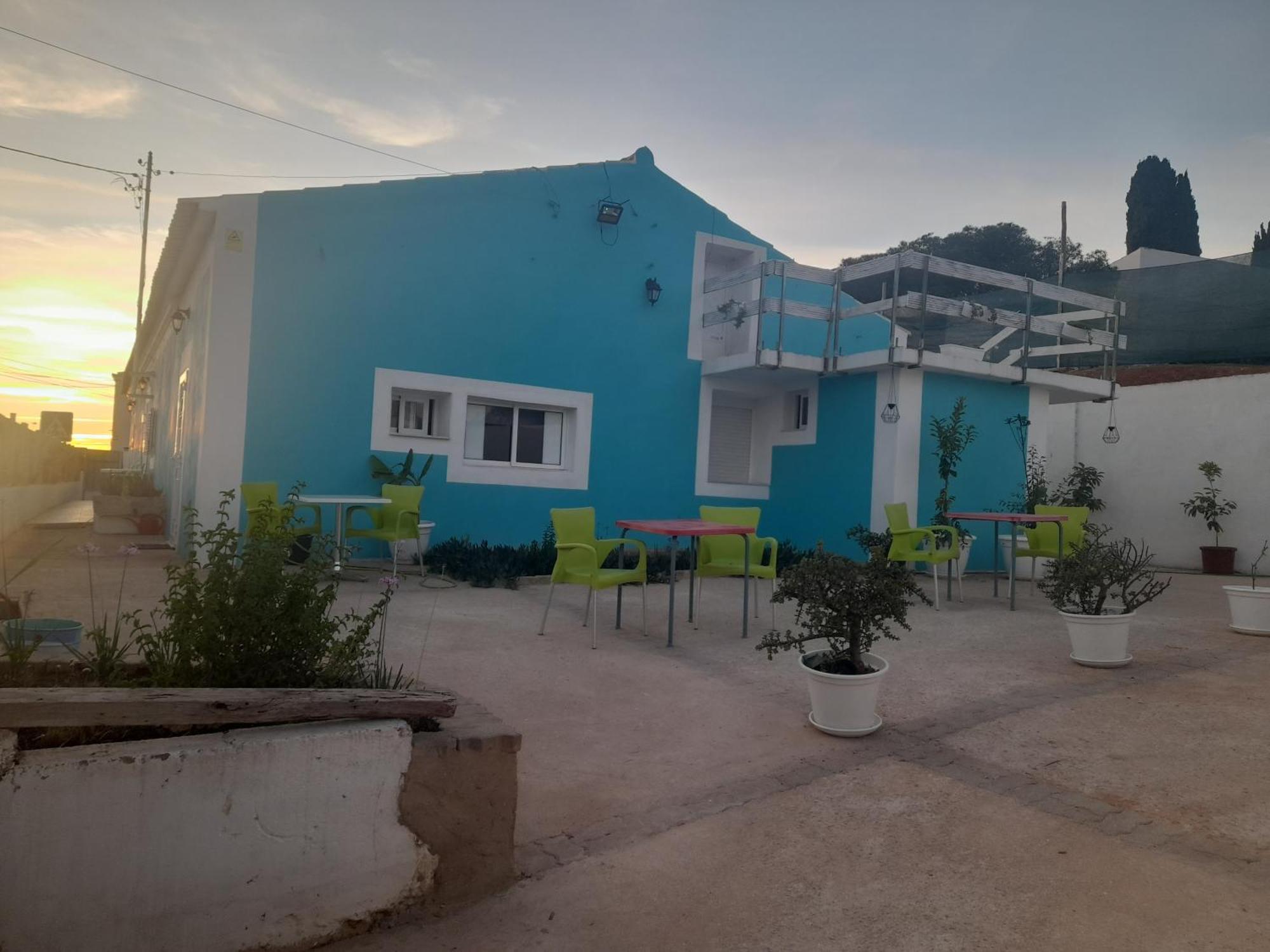 Estudio Dominicana In Albufeira Gale Ngoại thất bức ảnh
