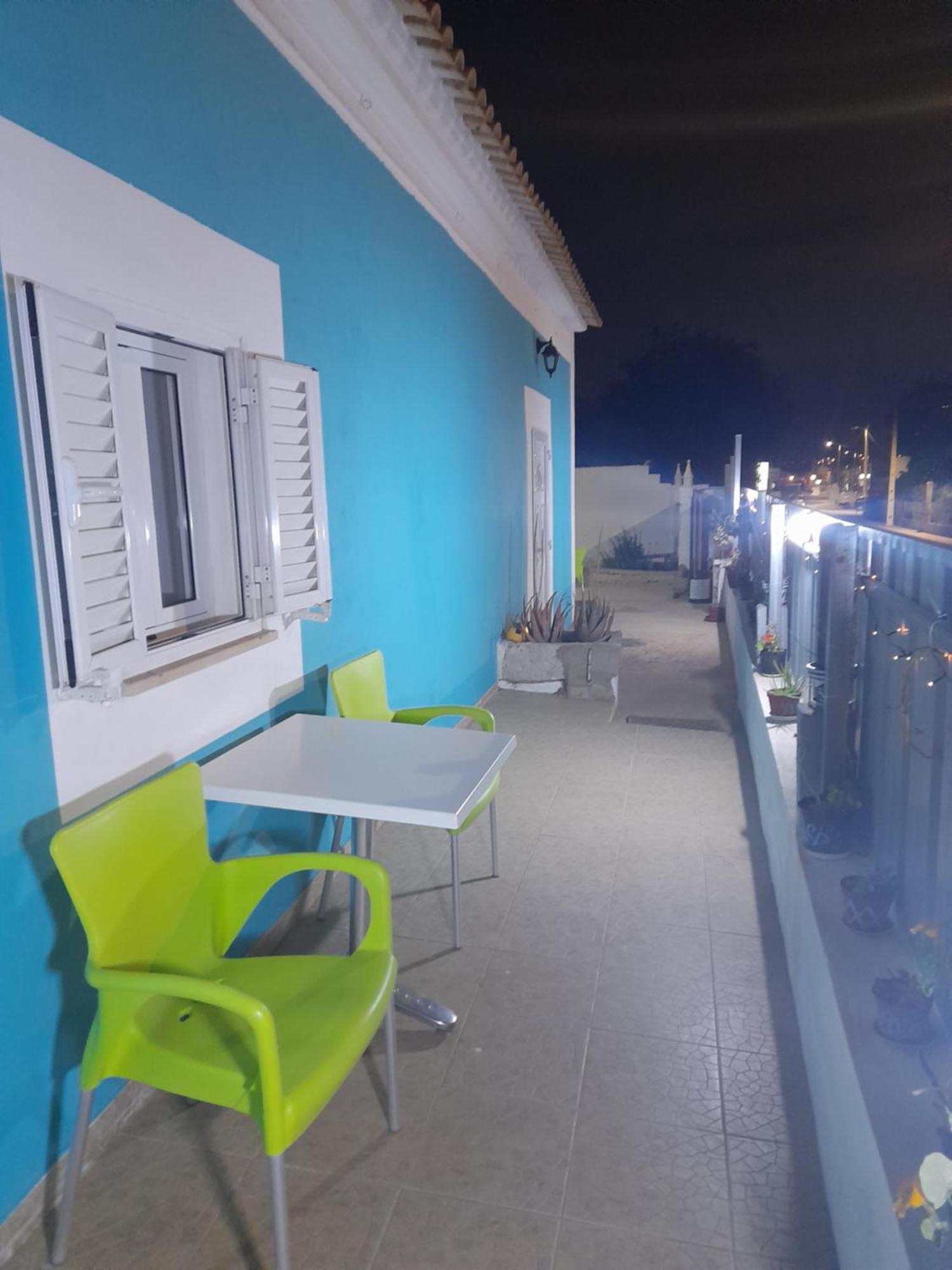 Estudio Dominicana In Albufeira Gale Ngoại thất bức ảnh