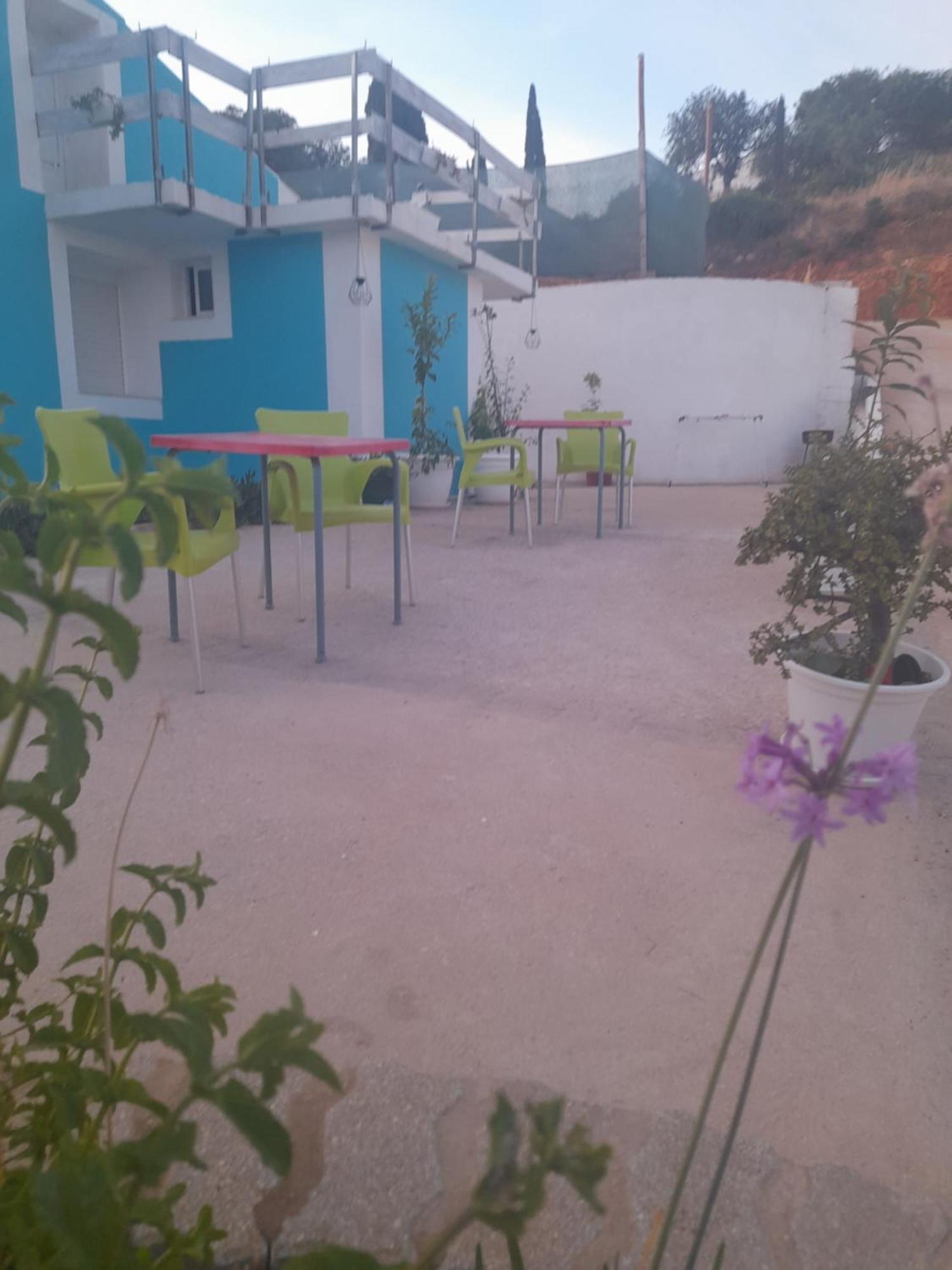 Estudio Dominicana In Albufeira Gale Ngoại thất bức ảnh
