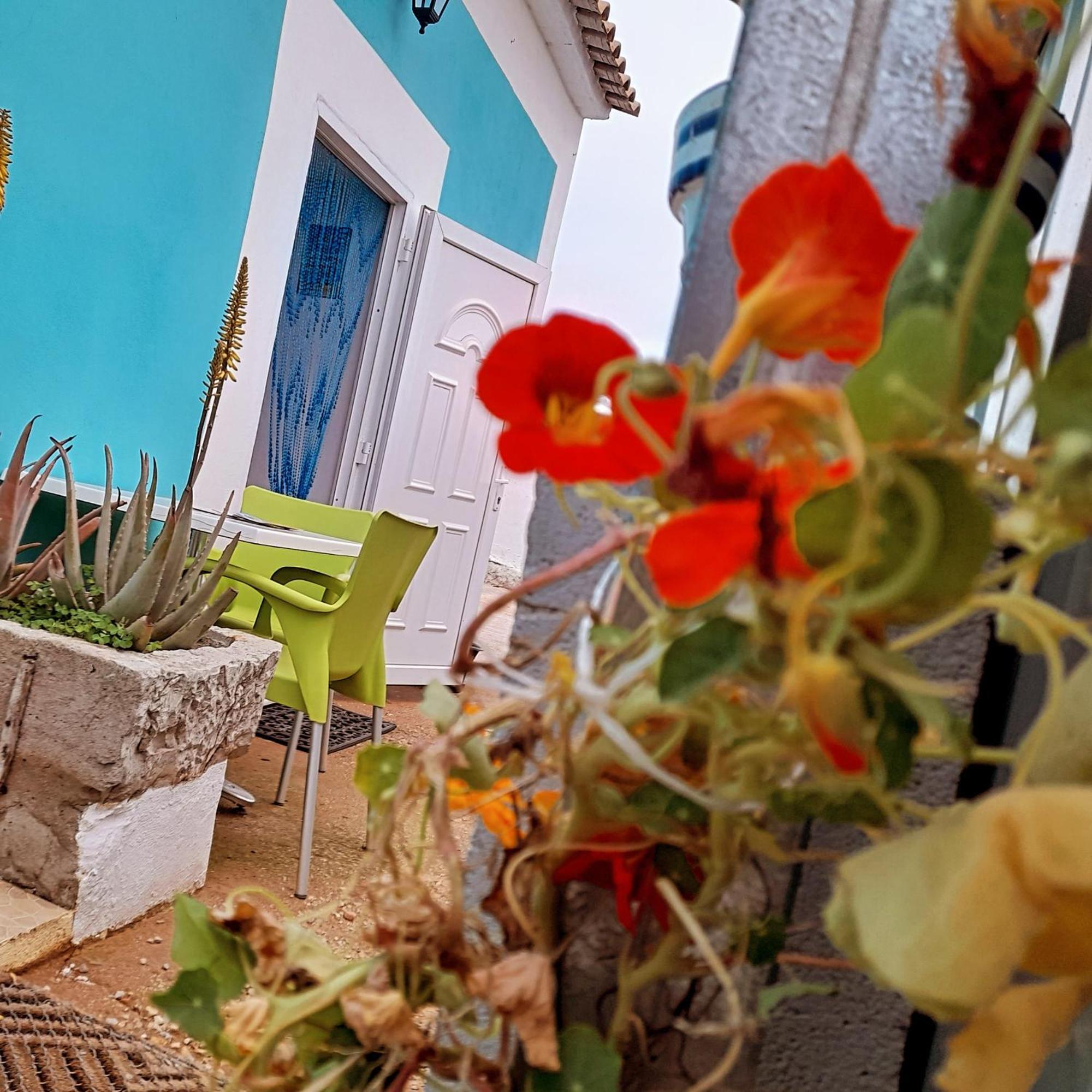 Estudio Dominicana In Albufeira Gale Ngoại thất bức ảnh