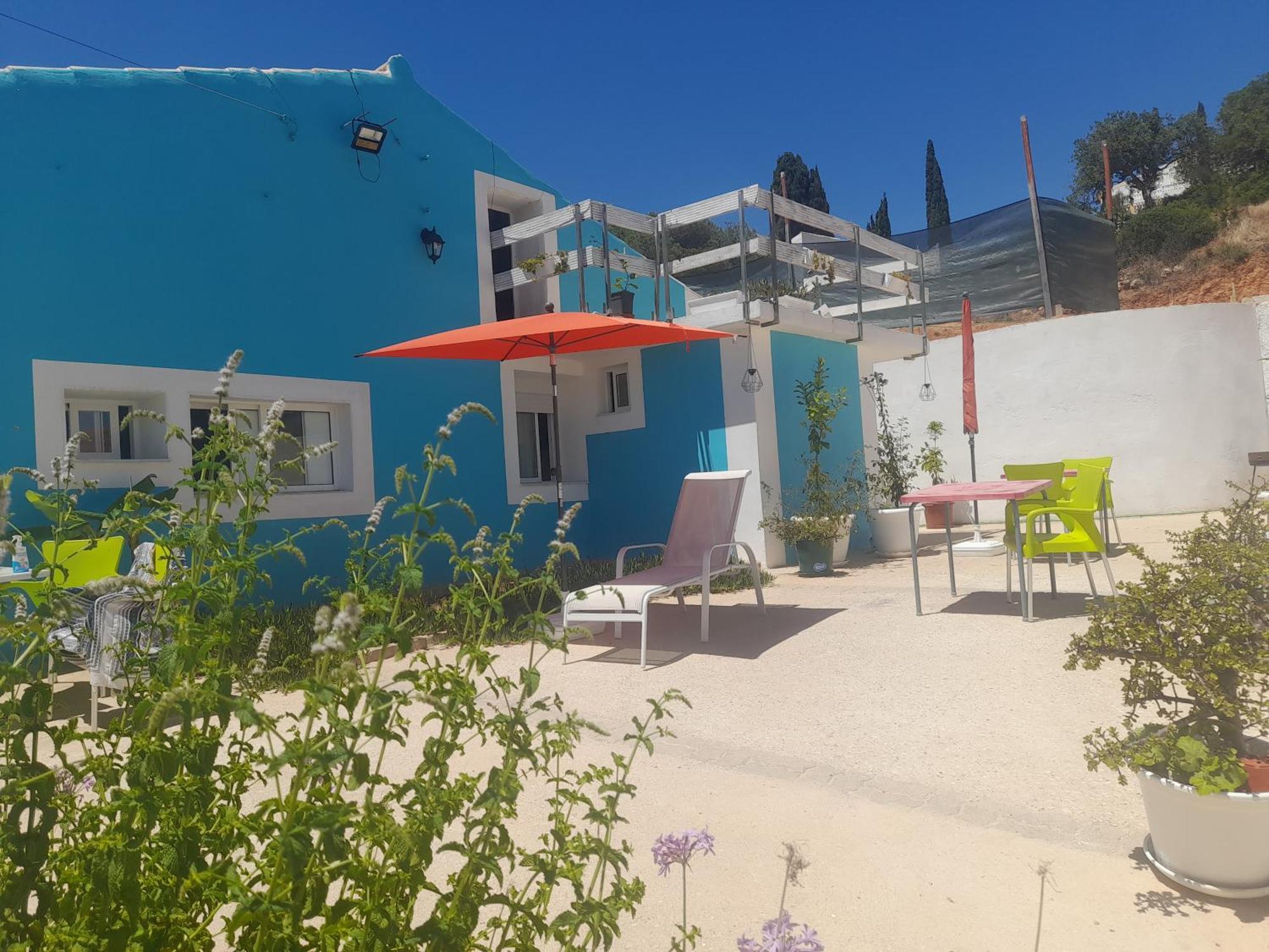 Estudio Dominicana In Albufeira Gale Ngoại thất bức ảnh