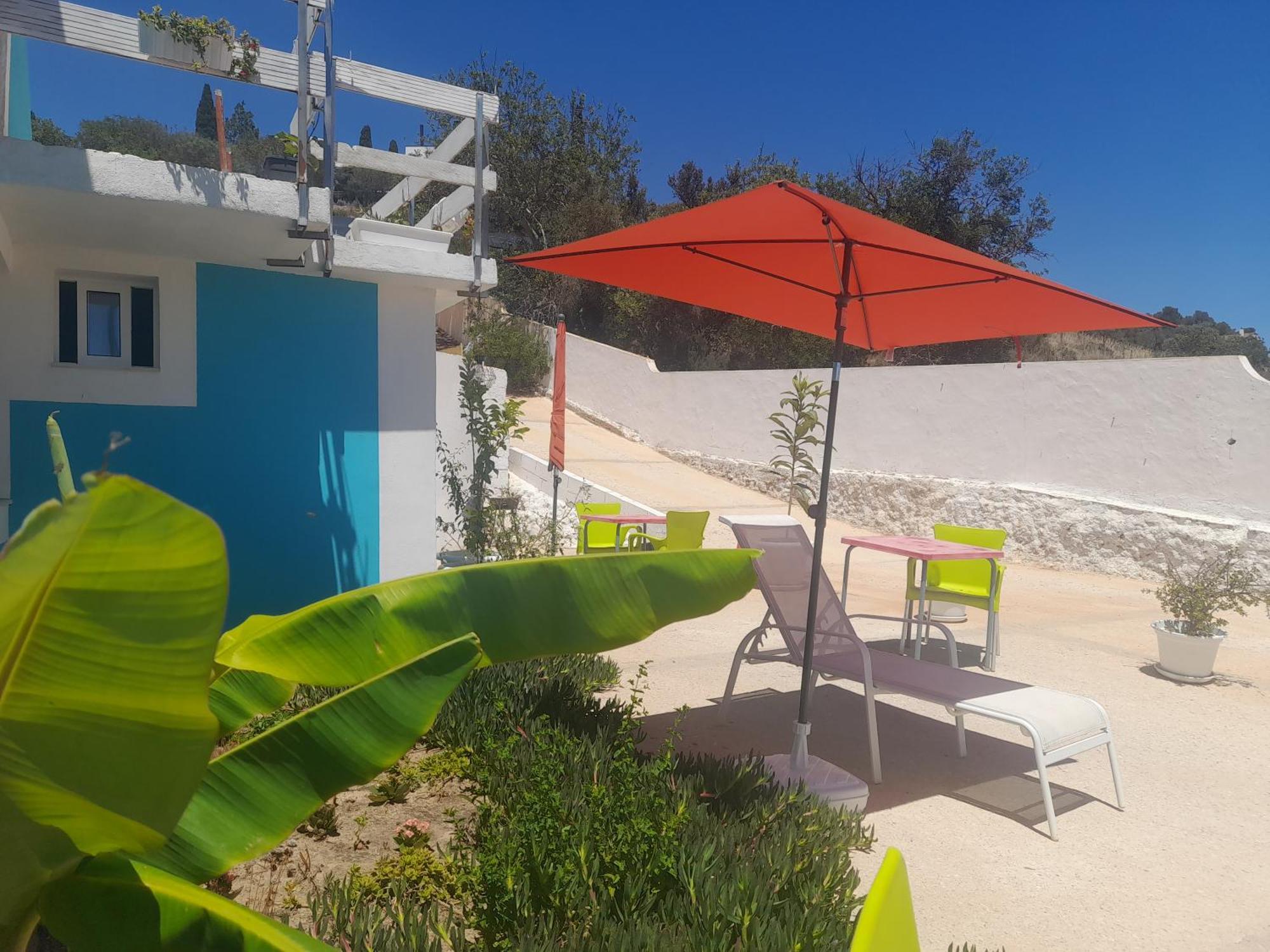 Estudio Dominicana In Albufeira Gale Ngoại thất bức ảnh